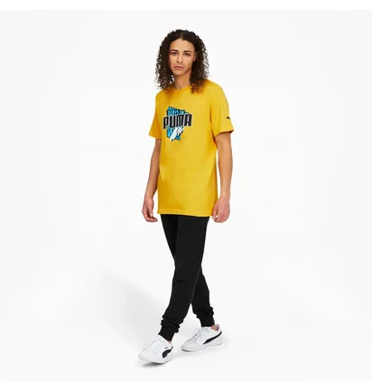 Штаны унисекс Puma Track Pants Black 533620-01