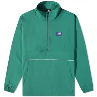 Кофта мужская New Balance Sports Club Jacket Turquoise MJ31550-TFN
