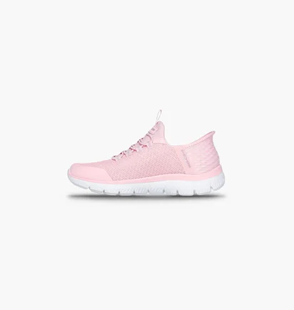Кроссовки детские Skechers Summits Pink 303919L-LTPK