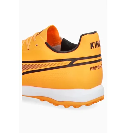 Сороконожки мужские Puma King Pro Orange 107255-04