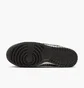 Кроссовки женские Nike Dunk Low Х Harris Tweed Black/White HQ5036-901