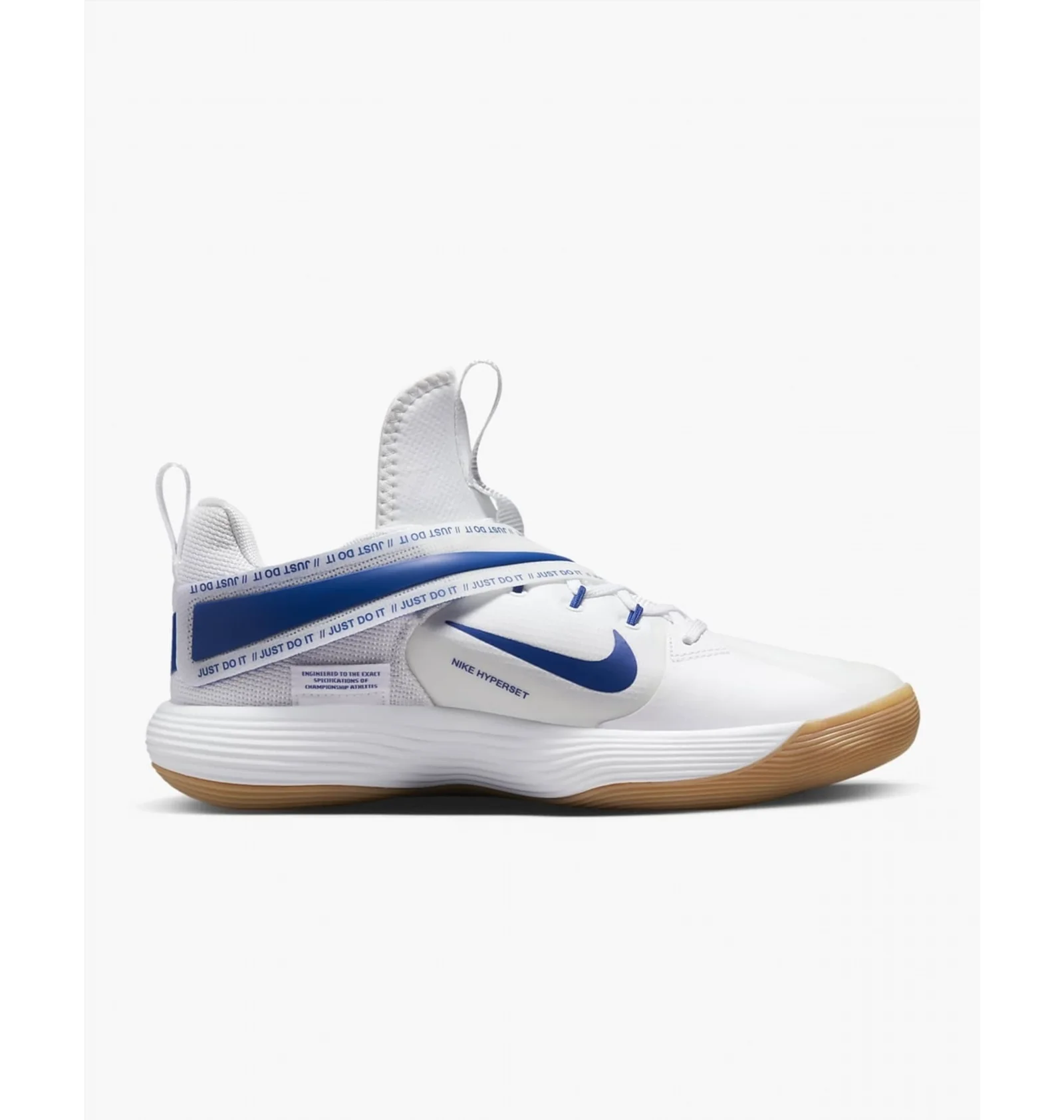 ᐉ Кросівки унісекс Nike React Hyperset White CI2955-140