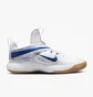Кроссовки унисекс Nike React Hyperset White CI2955-140