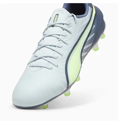 Бутсы мужские Nike King Match Fg/Ag Turquoise/White 107863-03