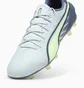 Бутсы мужские Nike King Match Fg/Ag Turquoise/White 107863-03