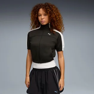 Олімпійка жіноча Puma T7 Black 634621-01