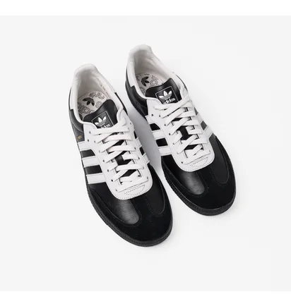 Кросівки чоловічі Adidas Samba Og Black JP5282