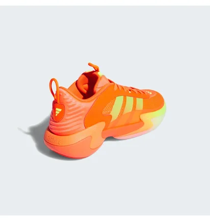 Кроссовки женские Adidas Exhibit Select Mid Shoes Orange IG6623