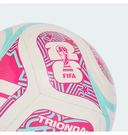 Футбольний м'яч Adidas Wc2026 Trionda Club Multi JD8054