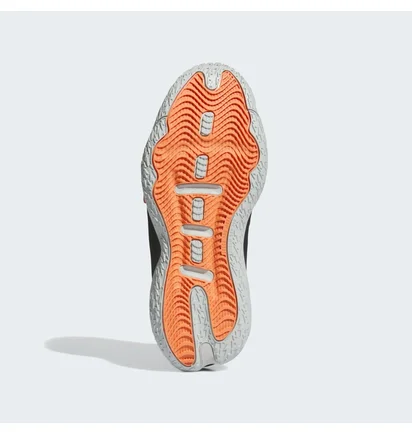 Кросівки унісекс Adidas Dame 8 Extply Shoes Orange IF1515