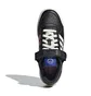 Кроссовки детские Adidas André Saraiva X Forum Low Big Kid Black GZ1761