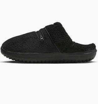 Тапочки женские Nike Burrow Se Black Dr8882-001