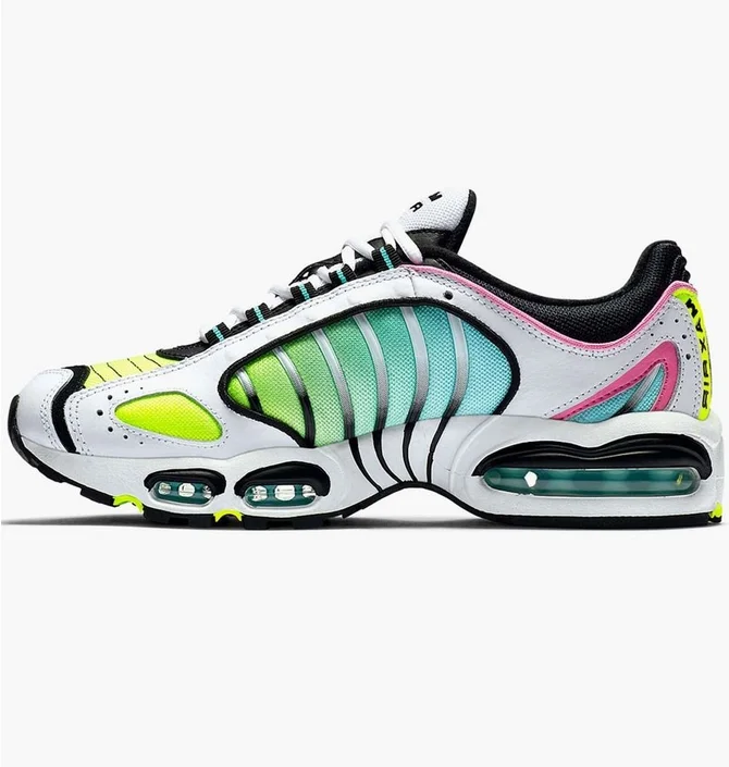 Кроссовки мужские Nike Air Max Tailwind 4 Aurora Green AQ2567-103