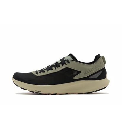 Кроссовки мужские Salomon Pulsar Prg Black/Olive L47132100