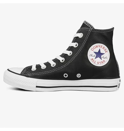 Кеды унисекс Converse Chuck Taylor All Star Black 132170C