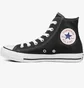Кеды унисекс Converse Chuck Taylor All Star Black 132170C