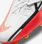 Бутси унісекс Nike Phantom Gt Ii Academy Flyease White/Red Dh9638-167