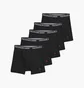 Трусы мужские Polo Ralph Lauren Classic Fit Black NCBBP5-PBD