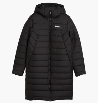 Пуховик женский Puma Essentials Black 688338-01