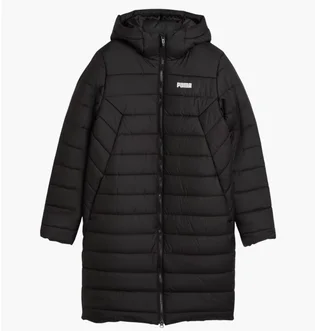 Пуховик женский Puma Essentials Black 688338-01