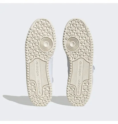 Кроссовки мужские Adidas Forum Mid Hanami Shoes White IG9646