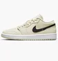 Кросівки жіночі Nike 1 Low Coconut Milk Yellow DC0774-121