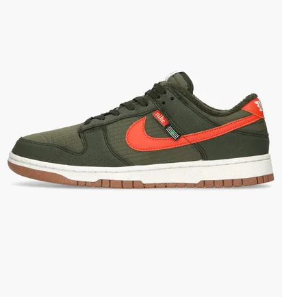 Кроссовки мужские Nike Dunk Low Next Nature Olive DD3358-300