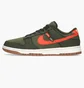 Кроссовки мужские Nike Dunk Low Next Nature Olive DD3358-300