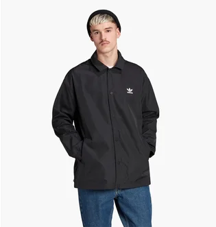 Куртка мужская Adidas Adicolor Classics Trefoil Coach Jacket Black Ia6371