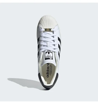 Кросівки чоловічі Adidas Superstar Shoes White IF3637