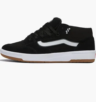 Кеди унісекс Vans Zahba Mid Shoe Black VN000CBSBA2