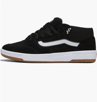 Кеды унисекс Vans Zahba Mid Shoe Black VN000CBSBA2