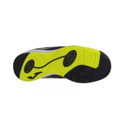 Футзалки детские Joma Toledo Black TOJS2403IN