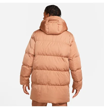 Парка мужская Air Jordan M J Ess Stmt Parka Brown Da9804-256