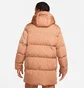 Парка мужская Air Jordan M J Ess Stmt Parka Brown Da9804-256