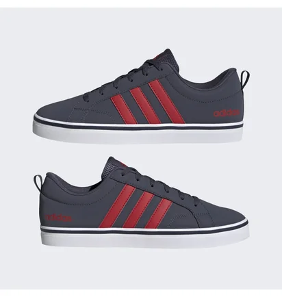 Кроссовки мужские Adidas Vs Pace 2.0 Lifestyle Skateboarding Shoes Blue Hp6003