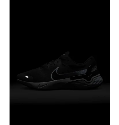 Кросівки чоловічі Nike Renew Run 3 Black Dc9413-001