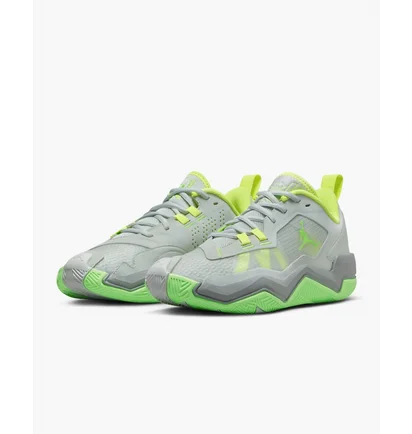 Кроссовки мужские Air Jordan One Take 4 MenS Shoes Olive DZ3338-003