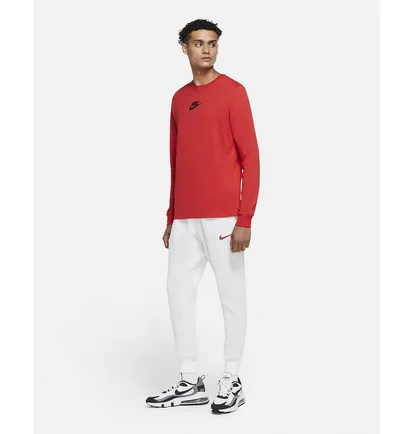 Штани чоловічі Nike Sportswear White CW0302-100