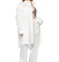 Плаття жіноче 032c Nylon Mini White SS22-W-8030