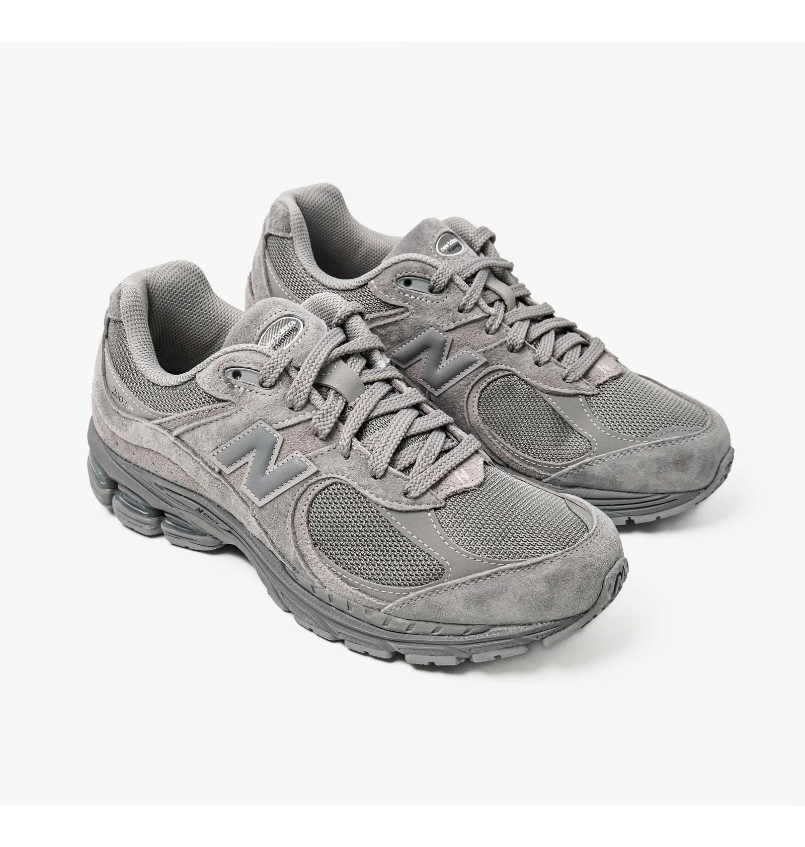 ᐉ Кроссовки унисекс New Balance 2002R Grey U20021O2 - купить в