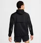 Вітровка чоловіча Nike Trail Aireez Black FN4002-010