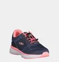 Кроссовки детские CMP Nhekkar Fitness Shoes Black/Blue 3Q51064-U739
