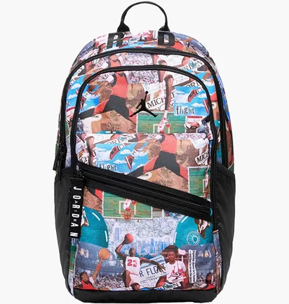 Рюкзак чоловічий Air Jordan Patrol Multi MA0924-K5T