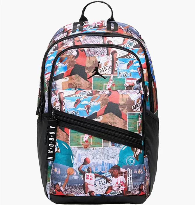 Рюкзак чоловічий Air Jordan Patrol Multi MA0924-K5T