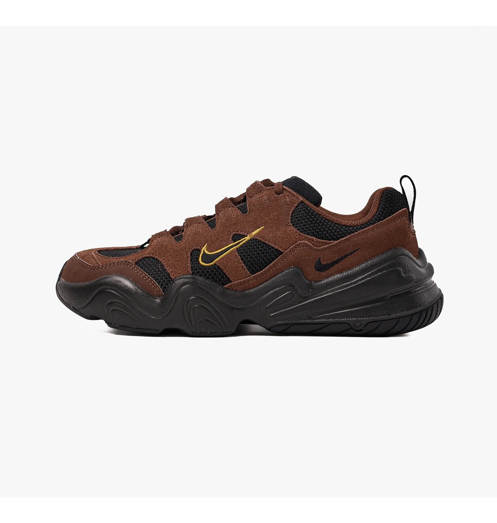 ᐉ Кросівки чоловічі Nike Tech Hera MenS Shoes Brown/Black FJ9532