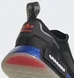 Кроссовки унисекс Adidas Nmd R1 Spectoo Black Fx6819