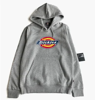 Худі чоловіче Dickies Iconlogo Hodie Grey DK0A4XCBGYM1