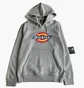 Худі чоловіче Dickies Iconlogo Hodie Grey DK0A4XCBGYM1