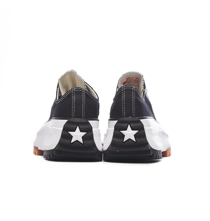 Кроссовки унисекс Converse Run Star Hike Ox Black 168816C